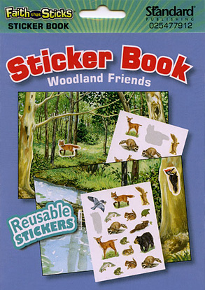 Sticker Book