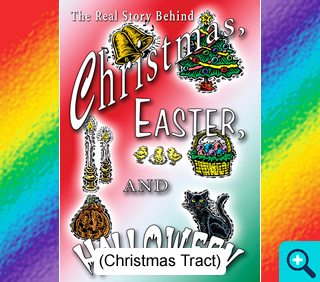 Christmas Tract