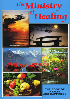 The Ministry of Healing