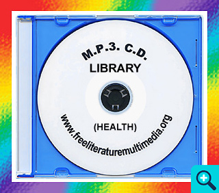MP3 CD Library
