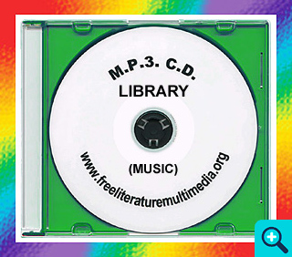 MP3 CD Library