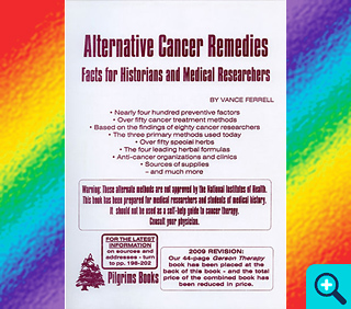 Alternative Cancer Remedies