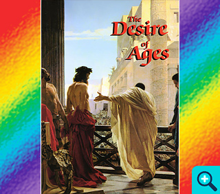 The Desire of Ages (Book 2)