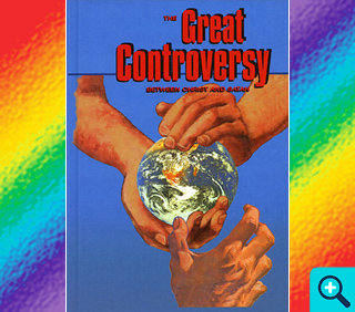 Great Controversy Christ and Satan