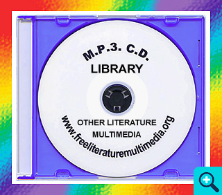 MP3 CD Library