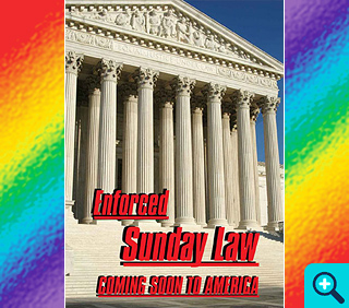 Enforced Sunday Law
